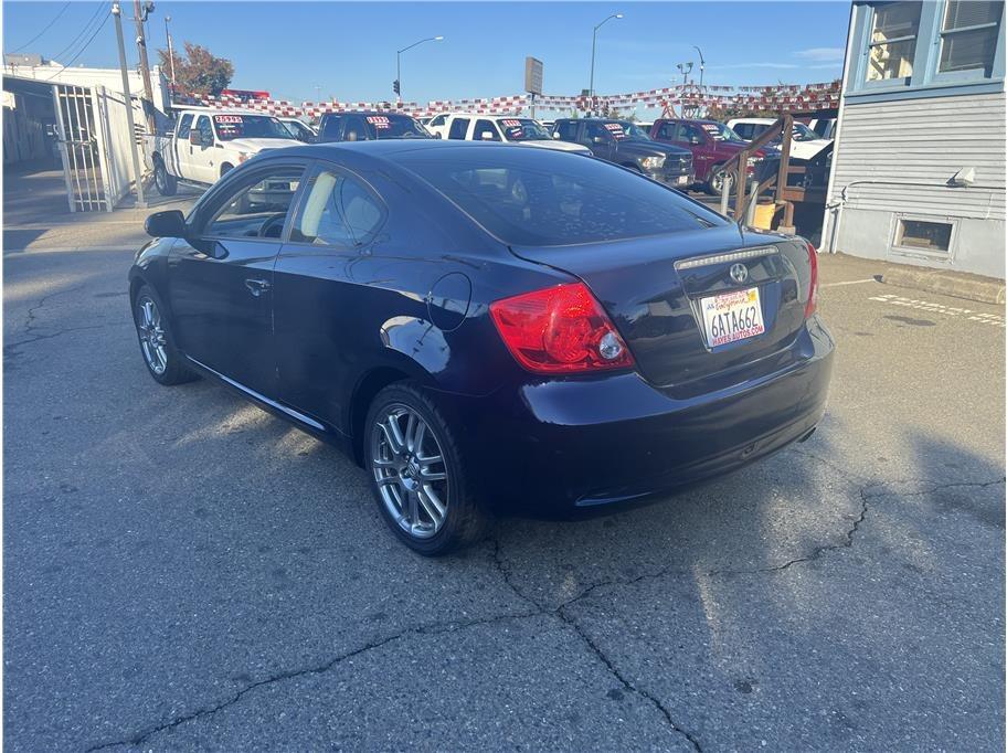 used 2007 Scion tC car, priced at $6,995