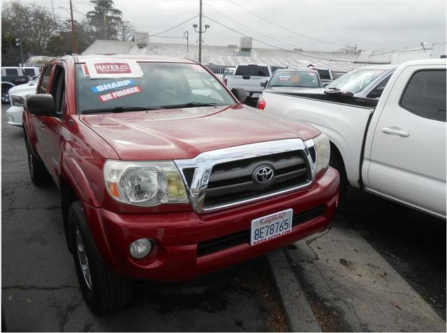 used 2006 Toyota Tacoma car, priced at $19,895