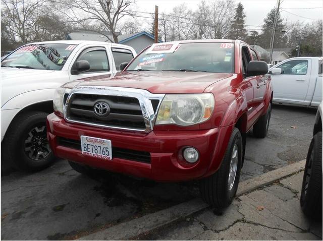 used 2006 Toyota Tacoma car, priced at $19,895