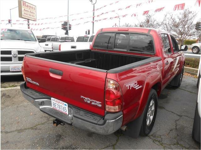 used 2006 Toyota Tacoma car, priced at $19,895