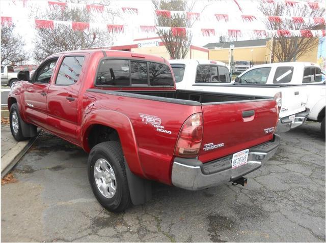 used 2006 Toyota Tacoma car, priced at $18,795