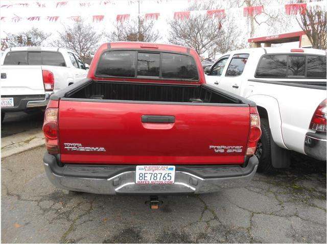 used 2006 Toyota Tacoma car, priced at $18,795