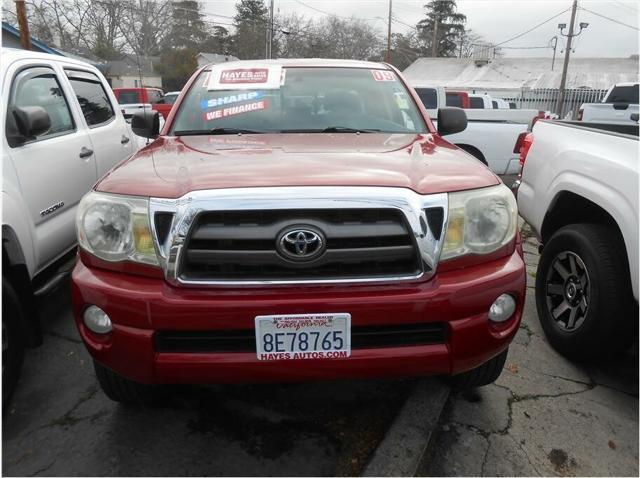 used 2006 Toyota Tacoma car, priced at $19,895