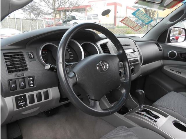 used 2006 Toyota Tacoma car, priced at $18,795