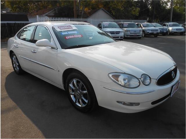 used 2007 Buick LaCrosse car, priced at $7,995