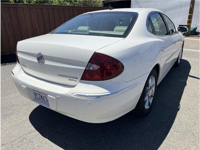 used 2007 Buick LaCrosse car, priced at $6,995