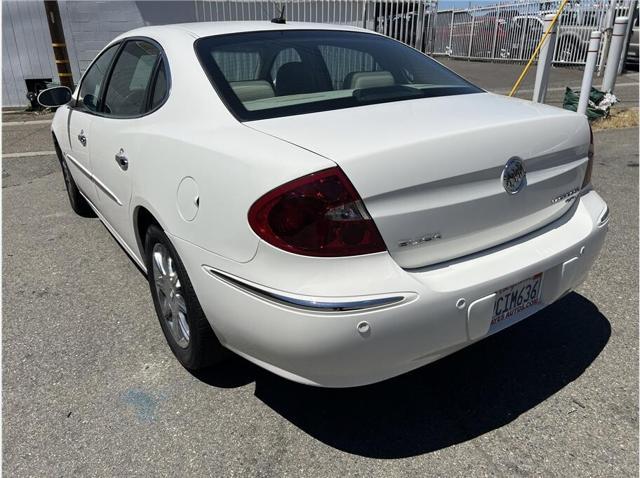 used 2007 Buick LaCrosse car, priced at $7,995