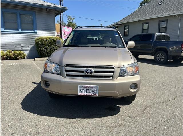 used 2006 Toyota Highlander car, priced at $8,995