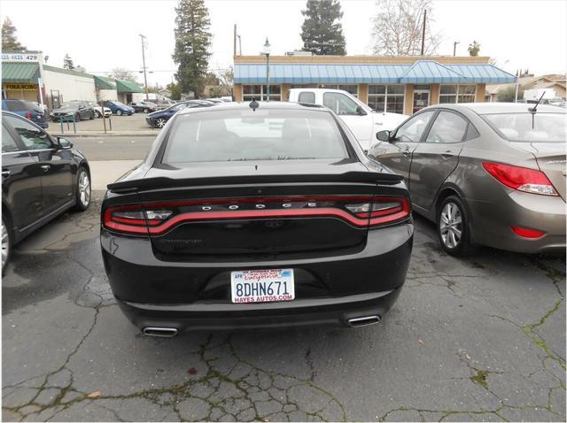 used 2018 Dodge Charger car, priced at $19,395