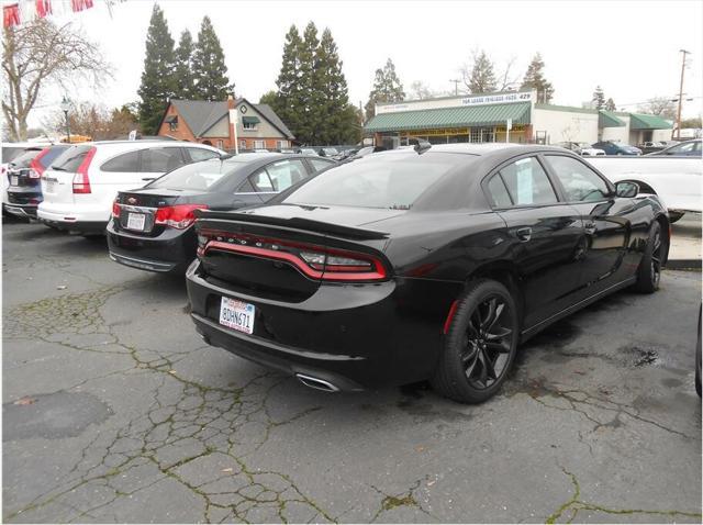 used 2018 Dodge Charger car, priced at $19,395