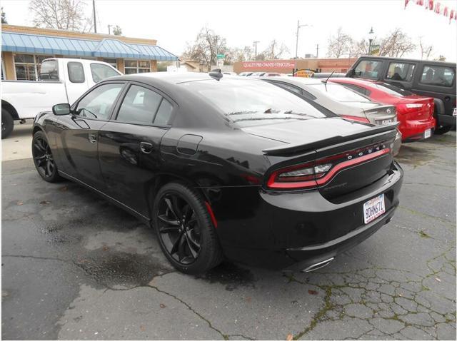 used 2018 Dodge Charger car, priced at $19,395