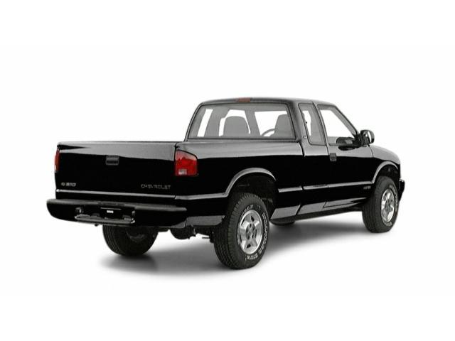 used 2001 Chevrolet S-10 car, priced at $7,995