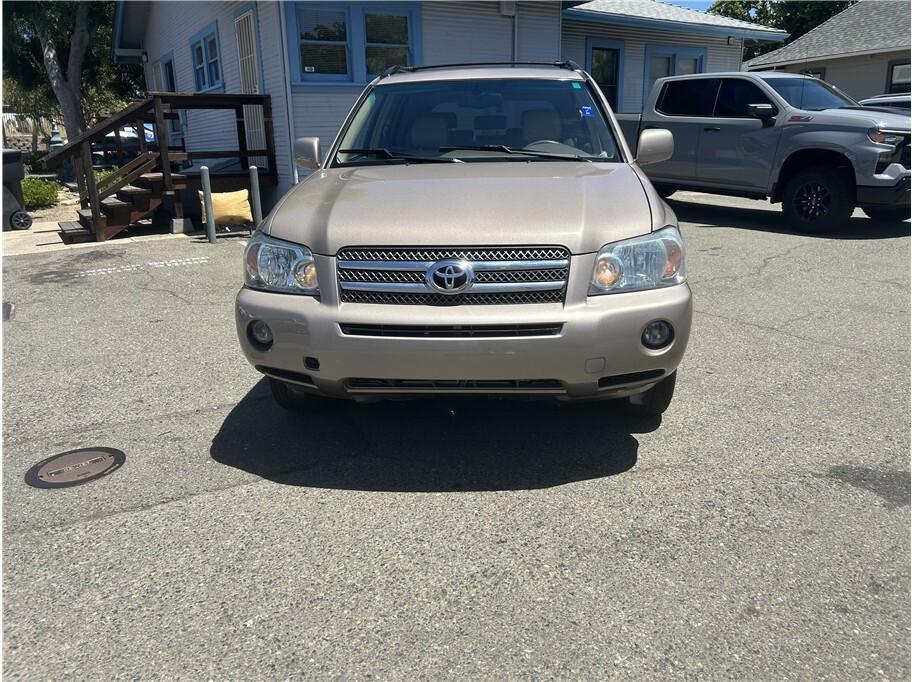 used 2006 Toyota Highlander Hybrid car, priced at $7,995