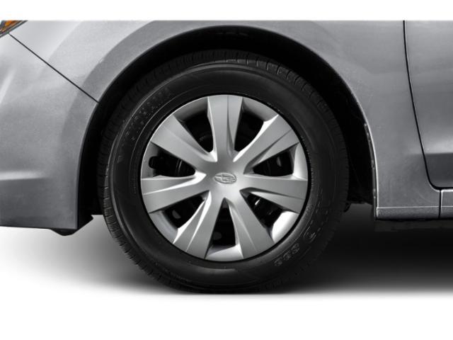 used 2015 Subaru Impreza car, priced at $4,995