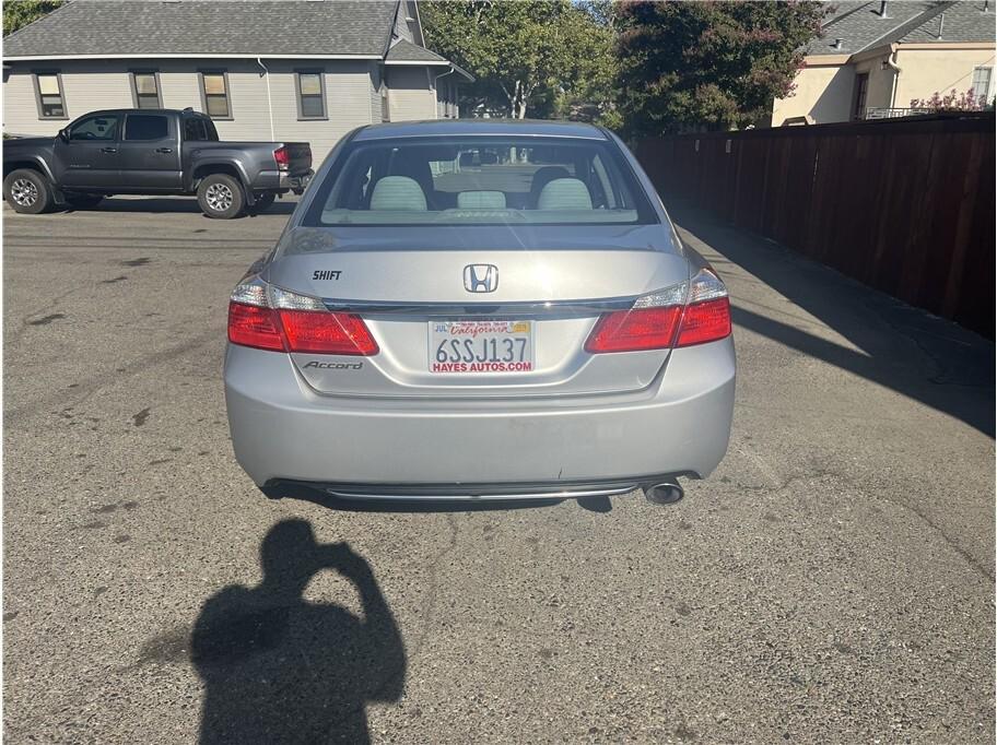 used 2013 Honda Accord car, priced at $11,995