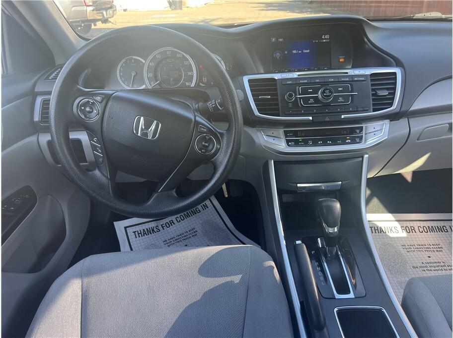 used 2013 Honda Accord car, priced at $11,995