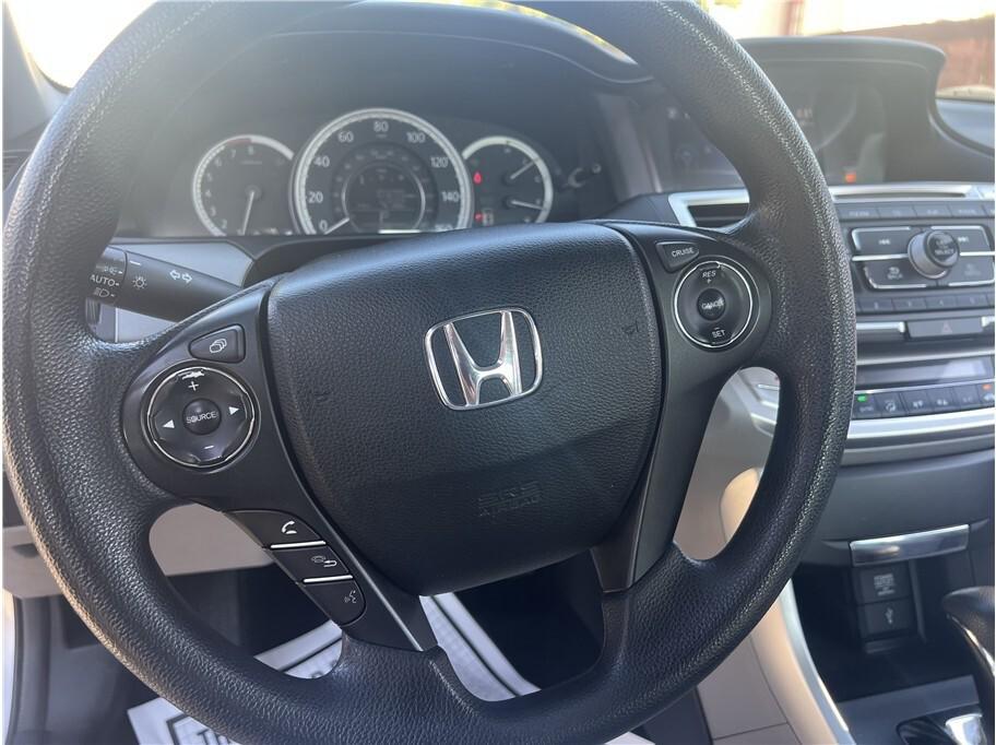 used 2013 Honda Accord car, priced at $11,995