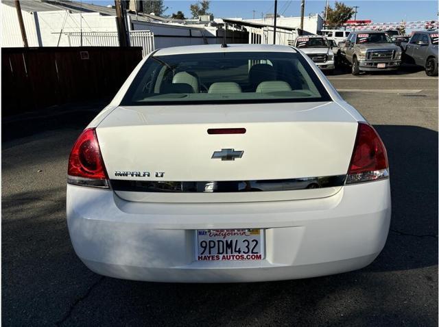 used 2009 Chevrolet Impala car, priced at $8,995