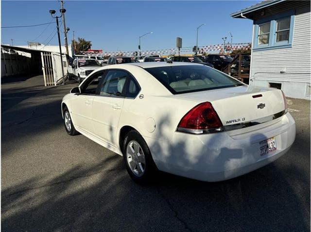 used 2009 Chevrolet Impala car, priced at $8,995