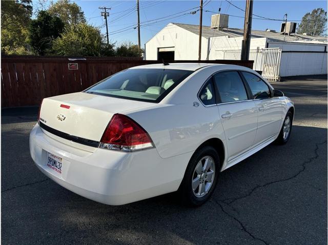 used 2009 Chevrolet Impala car, priced at $8,995