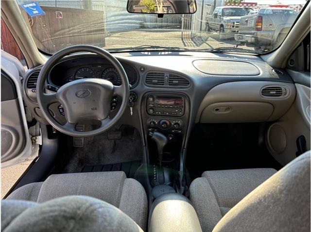 used 2002 Oldsmobile Alero car, priced at $5,995