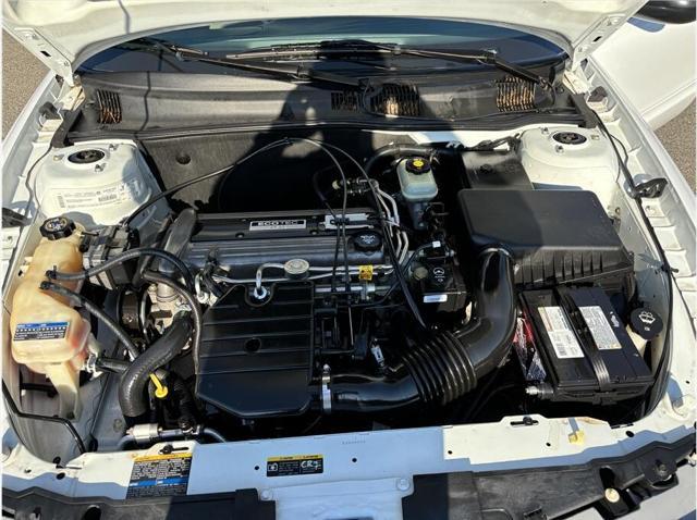 used 2002 Oldsmobile Alero car, priced at $5,995