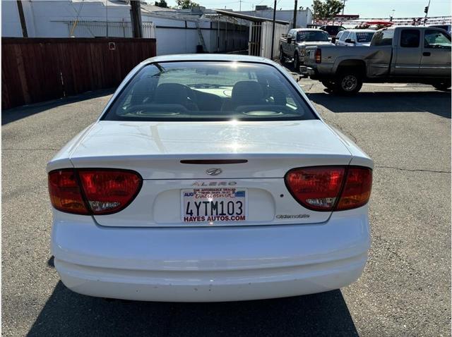 used 2002 Oldsmobile Alero car, priced at $5,995