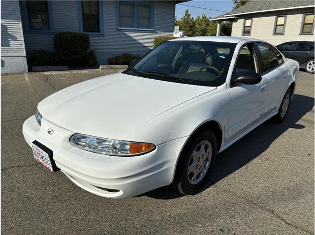 used 2002 Oldsmobile Alero car, priced at $5,995