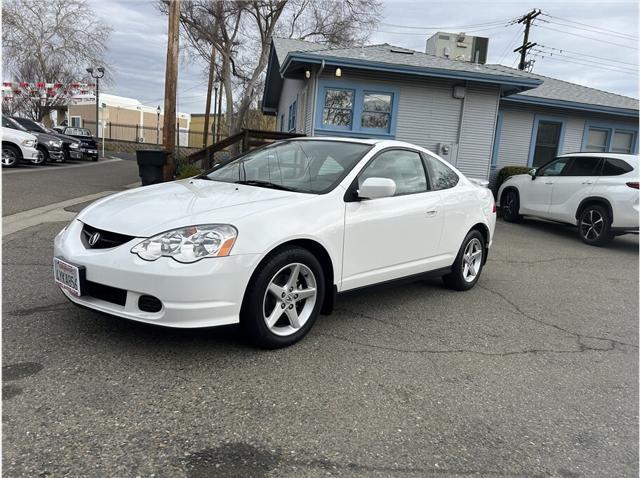 used 2002 Acura RSX car, priced at $12,995
