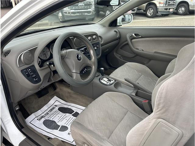 used 2002 Acura RSX car, priced at $12,995