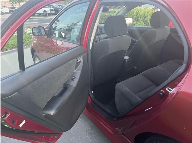 used 2003 Toyota Corolla car, priced at $8,995