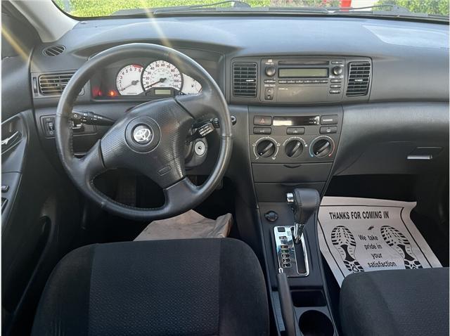 used 2003 Toyota Corolla car, priced at $8,995