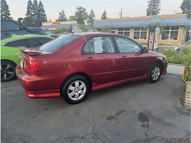 used 2003 Toyota Corolla car, priced at $8,995