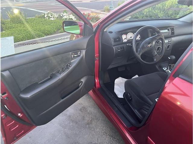used 2003 Toyota Corolla car, priced at $8,995