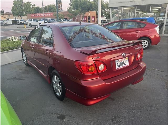 used 2003 Toyota Corolla car, priced at $8,995