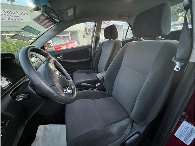 used 2003 Toyota Corolla car, priced at $8,995