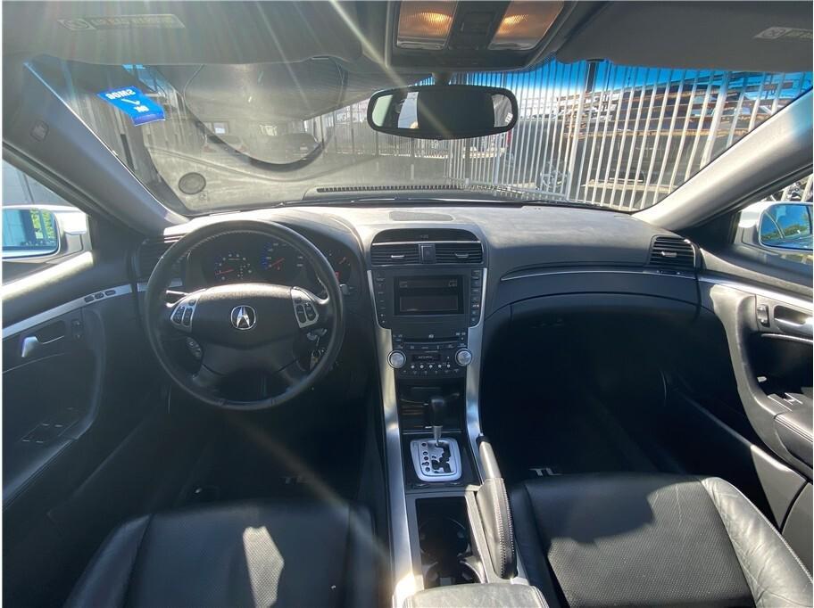 used 2004 Acura TL car, priced at $19,995