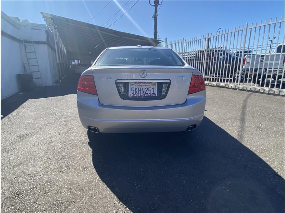 used 2004 Acura TL car, priced at $19,995