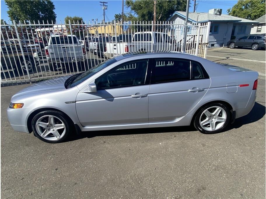 used 2004 Acura TL car, priced at $19,995