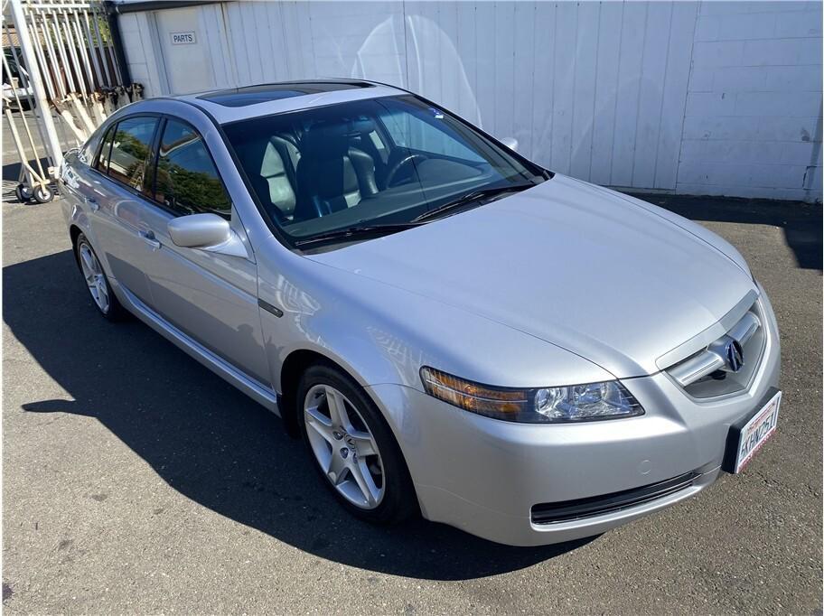 used 2004 Acura TL car, priced at $19,995