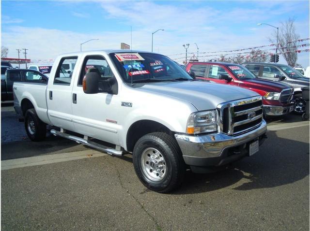 used 2003 Ford F-250 car, priced at $13,995