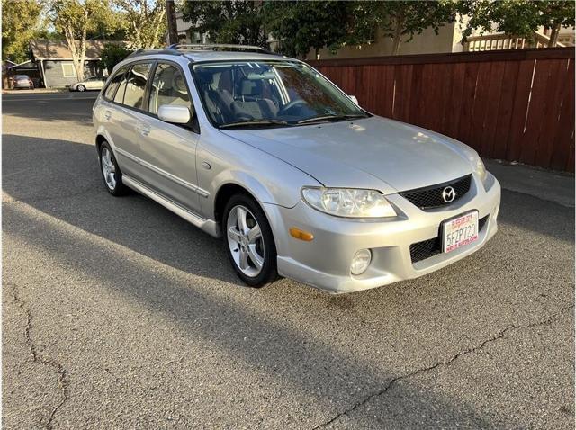 used 2003 Mazda Protege5 car, priced at $6,995