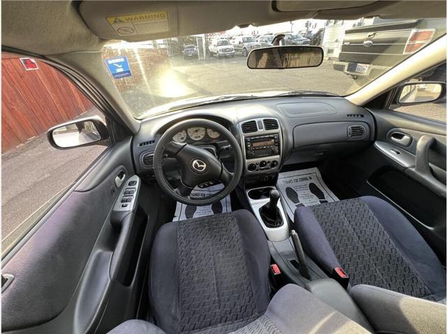 used 2003 Mazda Protege5 car, priced at $6,995