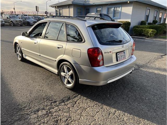 used 2003 Mazda Protege5 car, priced at $6,995