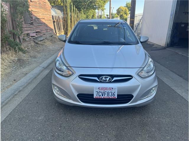 used 2013 Hyundai Accent car, priced at $5,995