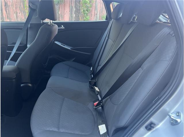 used 2013 Hyundai Accent car, priced at $5,995