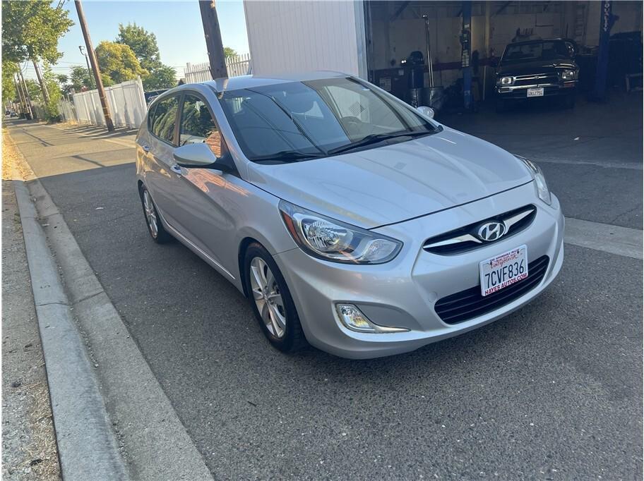 used 2013 Hyundai Accent car, priced at $5,995