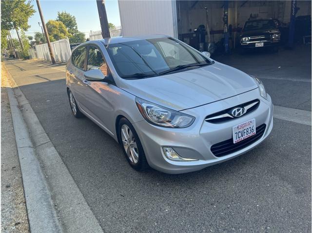 used 2013 Hyundai Accent car, priced at $5,995