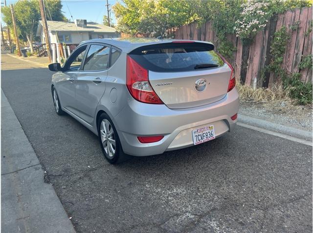 used 2013 Hyundai Accent car, priced at $5,995