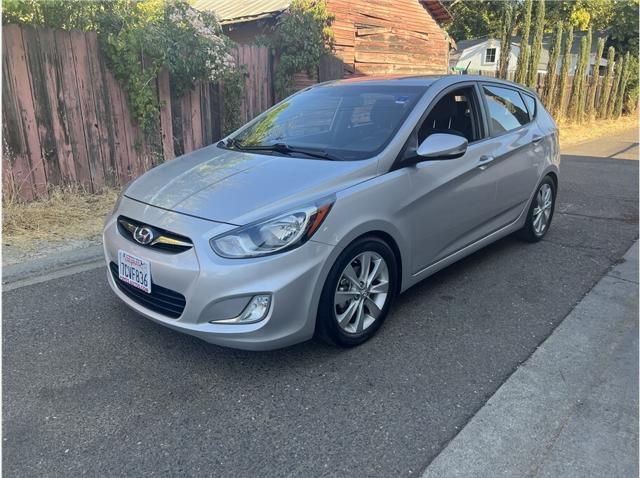 used 2013 Hyundai Accent car, priced at $5,995
